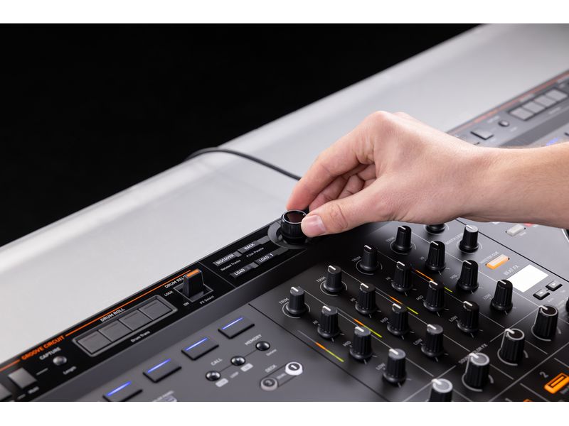 AlphaTheta DJ-Controller DDJ-GRV6 4-Kanal DJ-Performance-Controller
