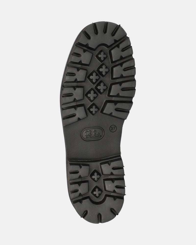 Unisa Faye Rits- & gesloten boots  - zwart