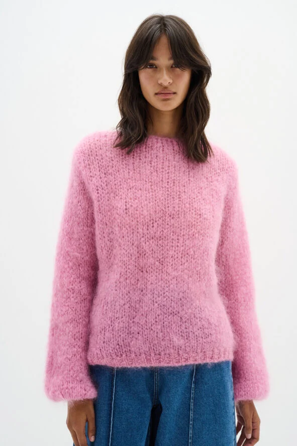 InWear JetraIW Pullover Cashmere rose