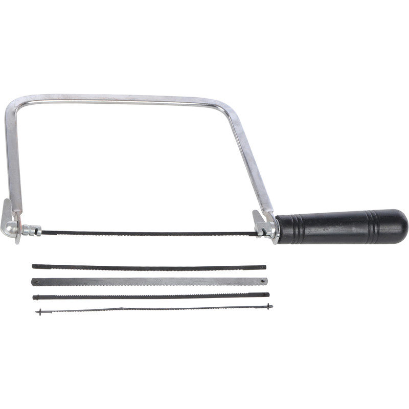 Figuurzaag 6-delig 170mm