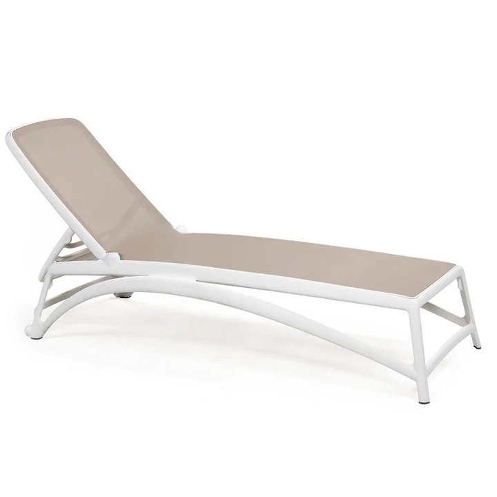 Nardi - Atlantico Outdoor Liege, anthrazit