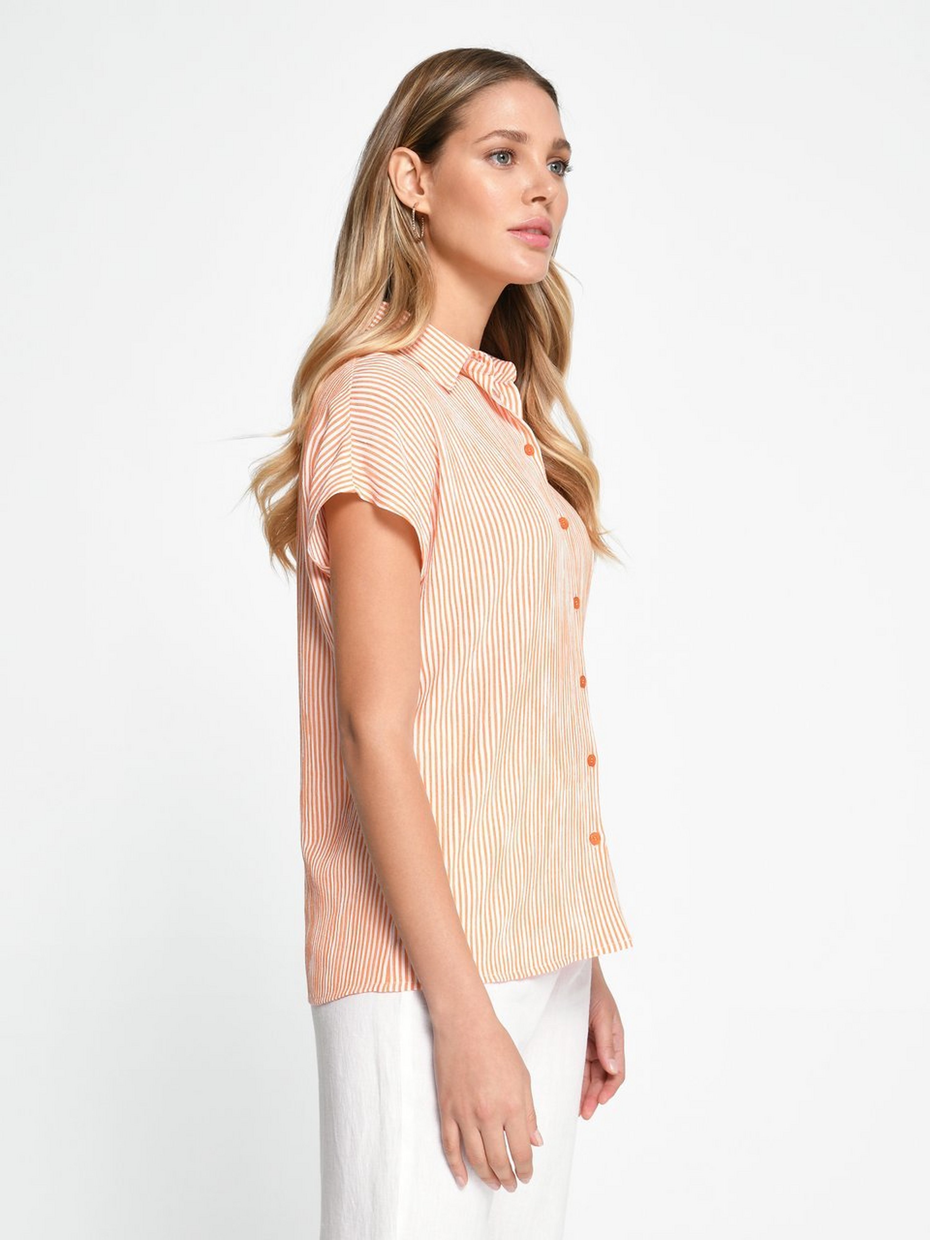 Ärmellose Bluse