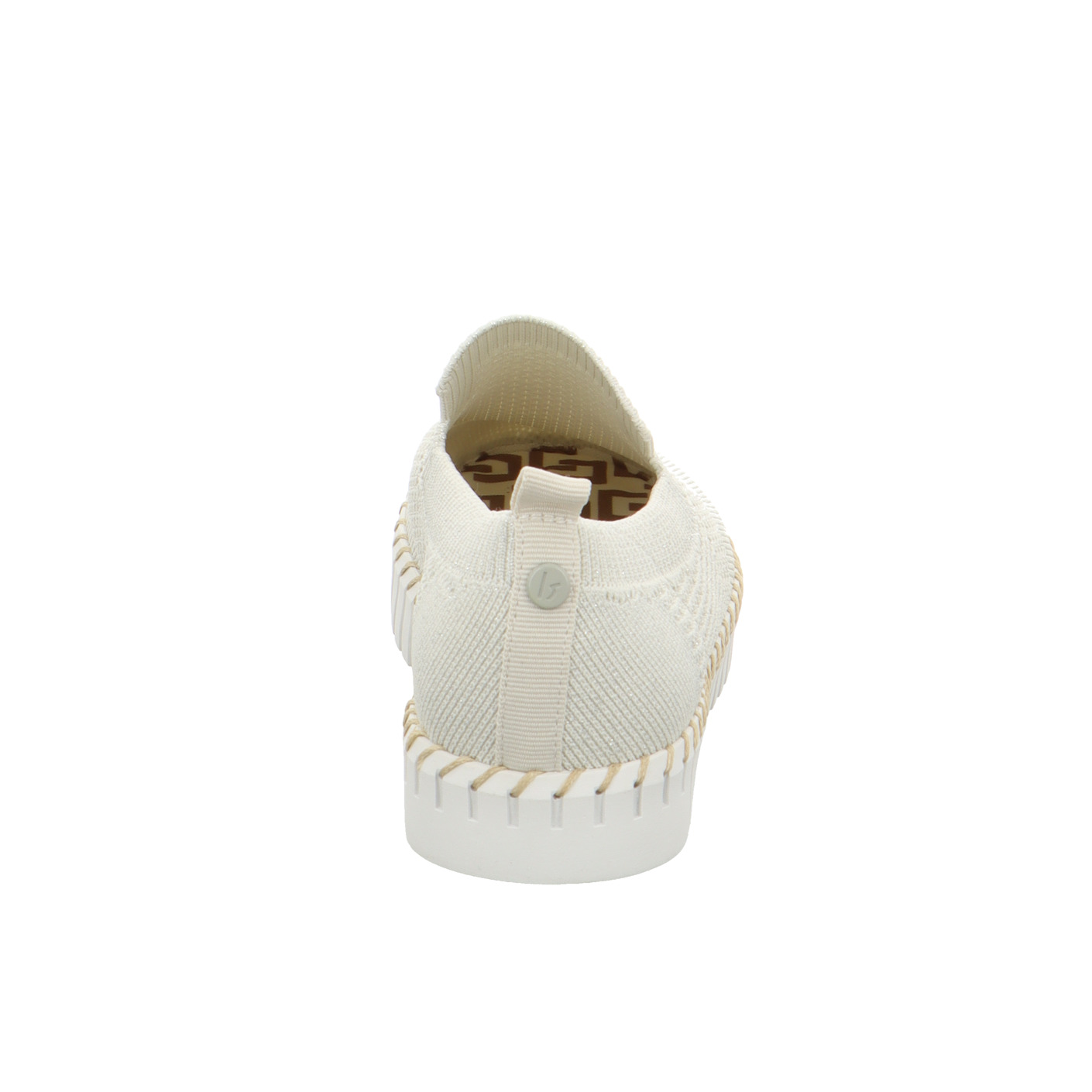 Slipper silber