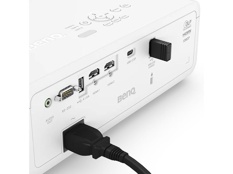 BenQ Projektor LH650 4000 Lumen Full HD Projektor für Konferenzräume