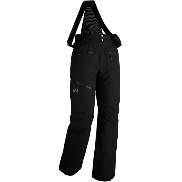 Pantalon de ski MILLET MILLET BULLIT II PANT BLACK 18 BLACK