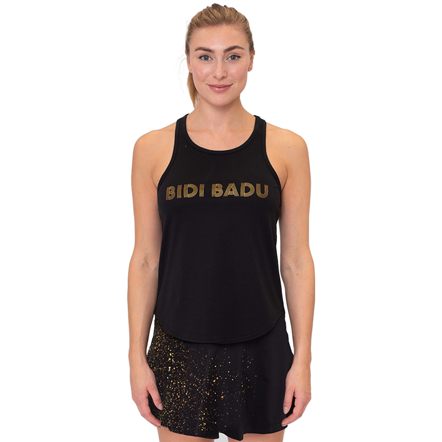 Bidi Badu Roland Garros Tank Set Dames