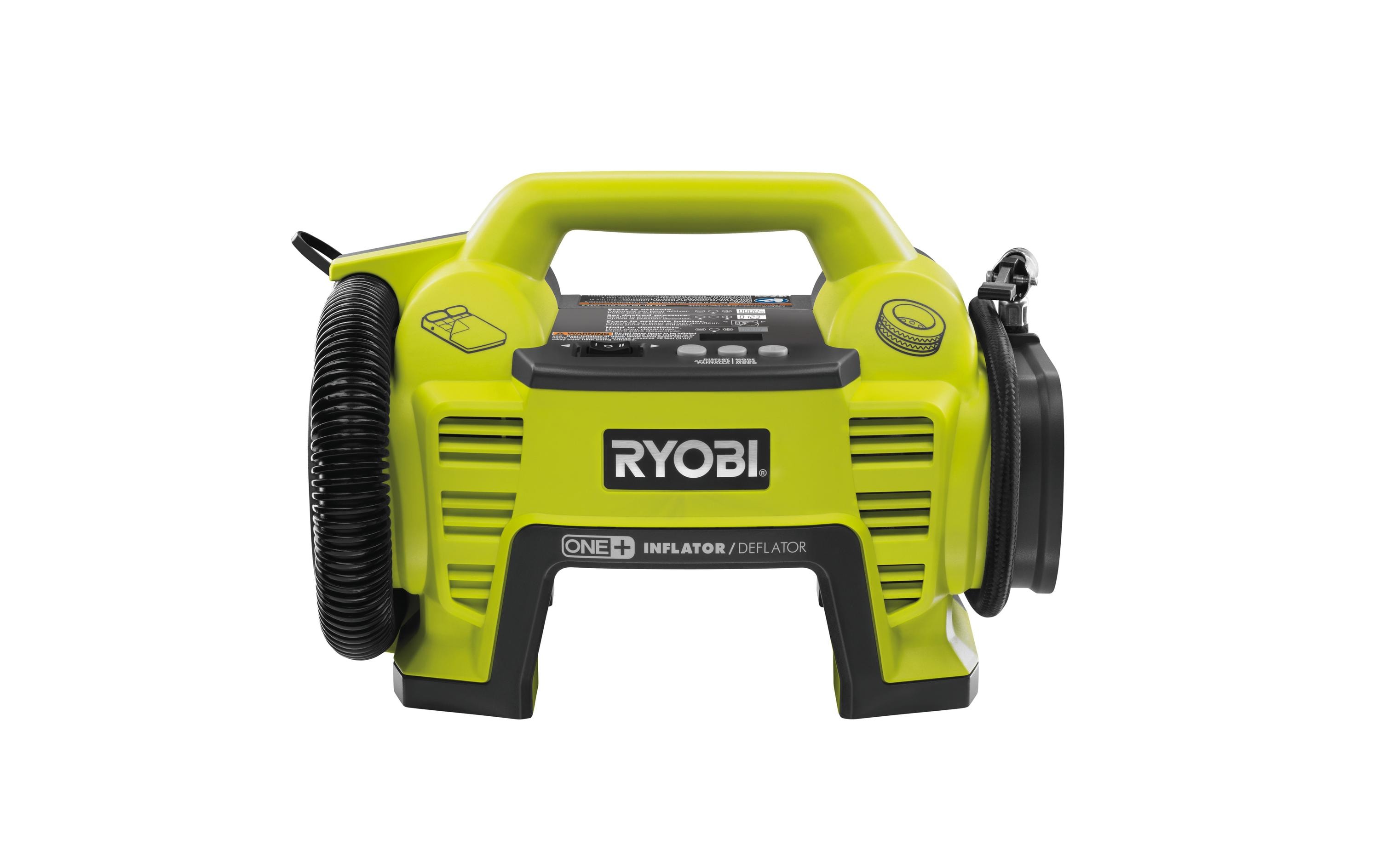 Akku-Kompressor R18I-0 Solo, 18 V, 10.3 barAkkubetriebener Kompressor mit automatischer Abschaltfunktion