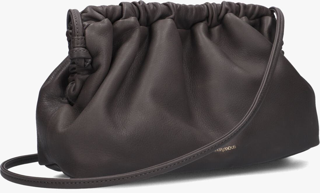 ANONYMOUS COPENHAGEN grijze anonymous copenhagen schoudertas hally grand cloud bag