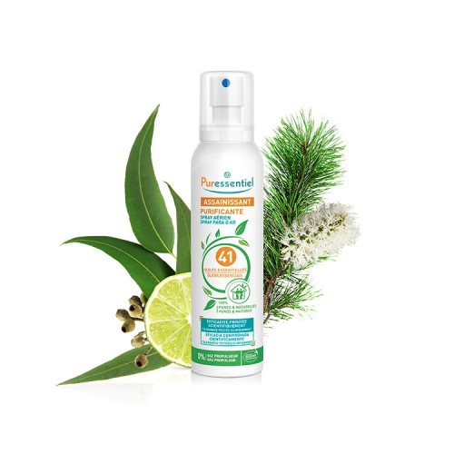 Puressentiel Spray Purificante para o Ar 200ml