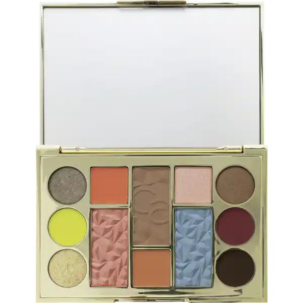 My Jewels. My rules. Eyeshadow Palette C01 Hold My Jewels