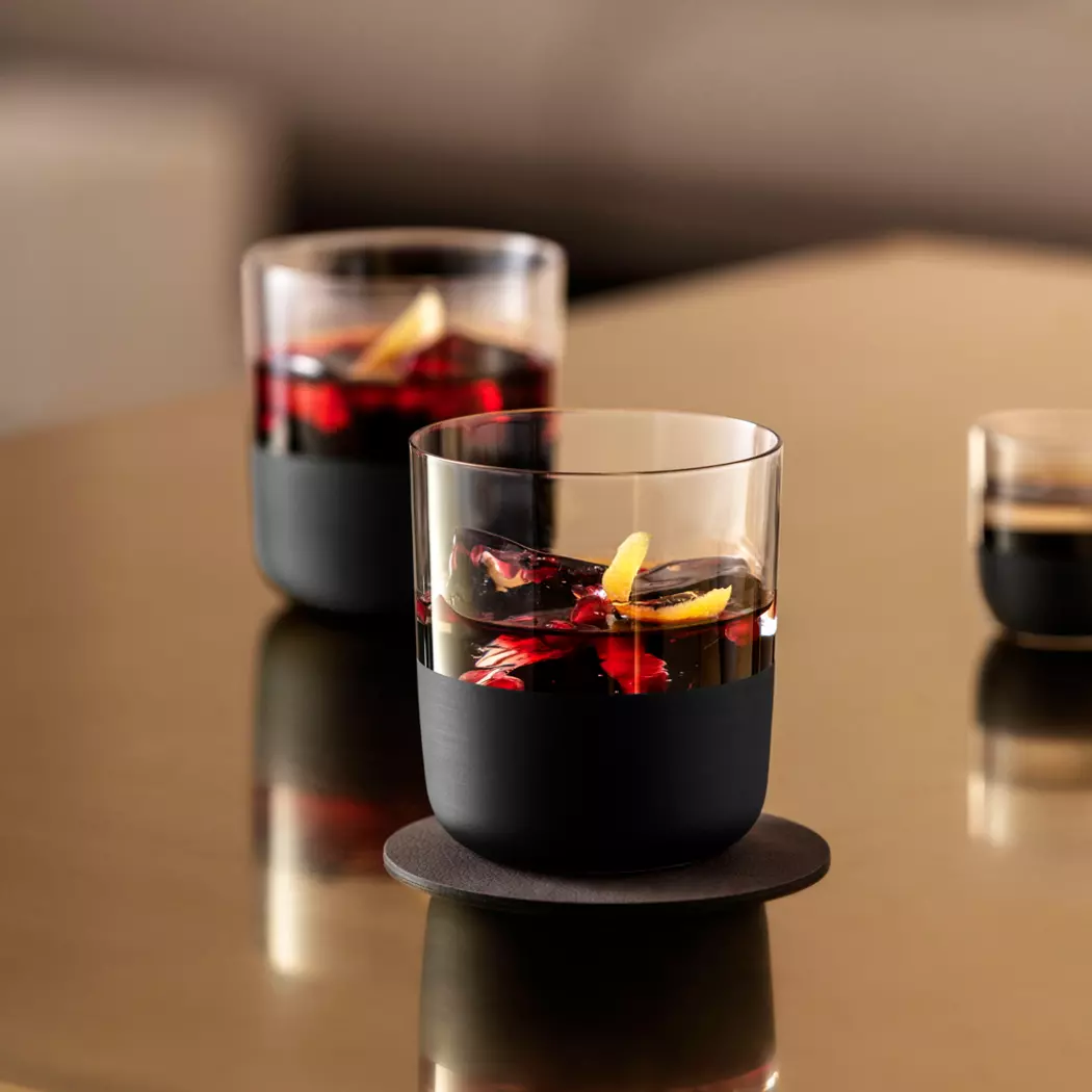 Whiskyglas Manufacture Rock 4tlg.