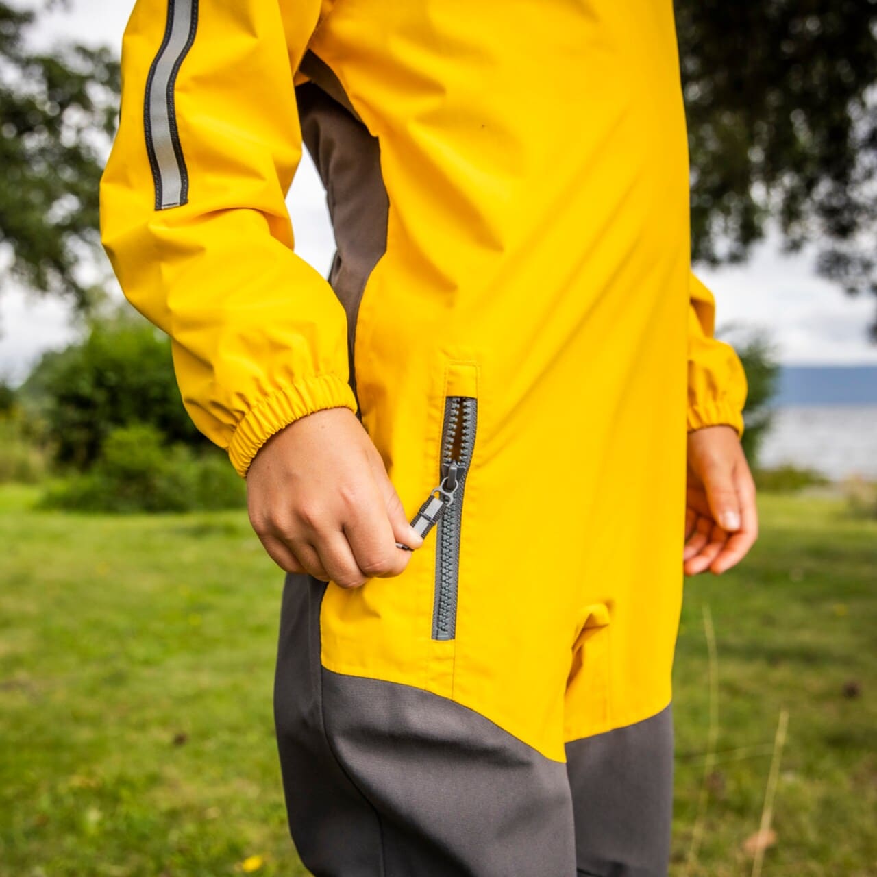 Bergans Lilletind Kids Coverall<br>Bestselger! Vårdress/høstdress til barn
