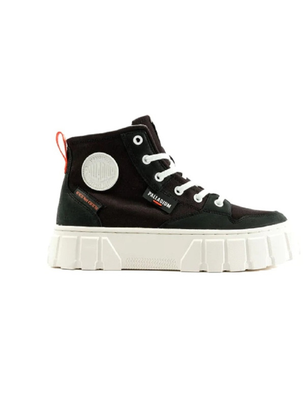Palladium - PALLATOWER HI Black