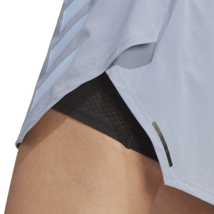adidas Dame Shorts AGR Pro Skirt Grå