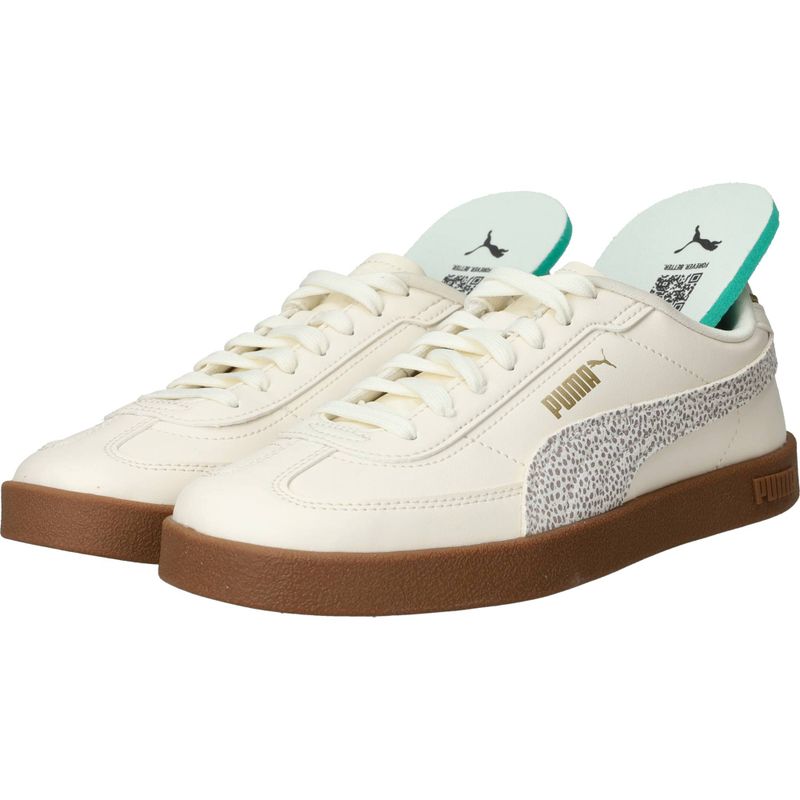 Puma Club II Era Topcat Sneakers Beige Dames