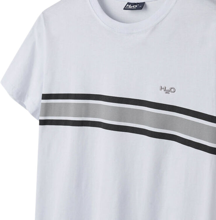 H2O Gilleleje T-shirt Hvid