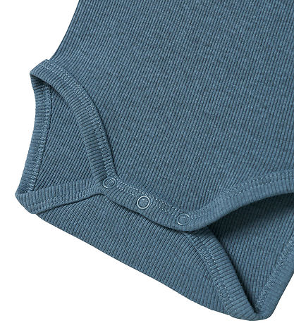 Name It Body L/Æ - Rib - NbmDonny - Spring See/Melange
