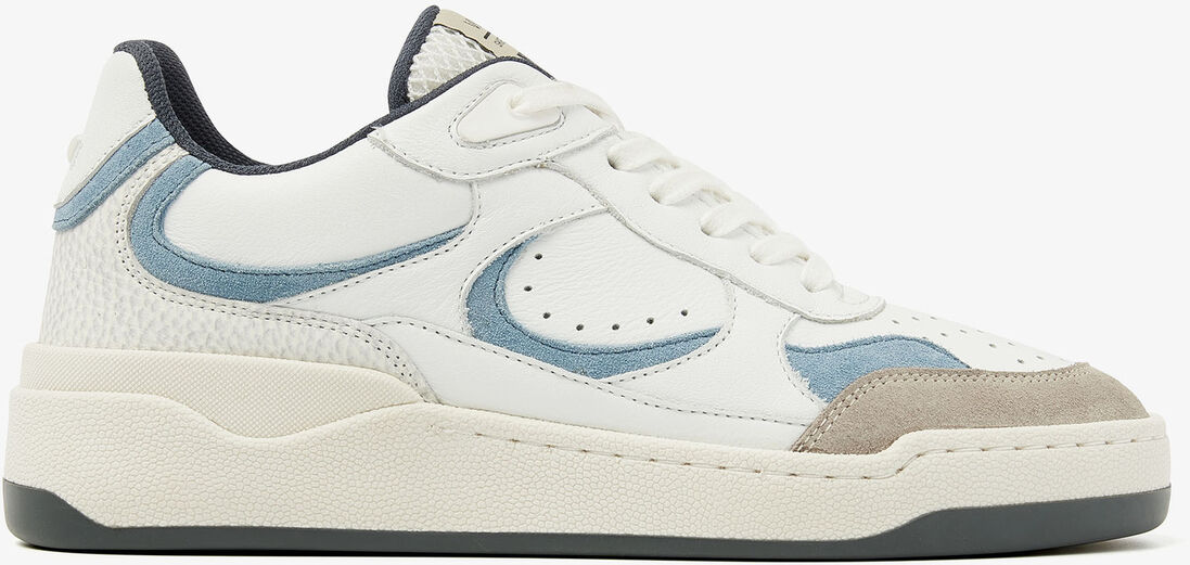VIA VAI blauwe via vai lage sneakers sam chris