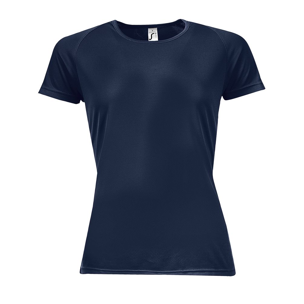 SOL'S 01159 - SPORTY WOMEN Tee Shirt Femme Manches Raglan