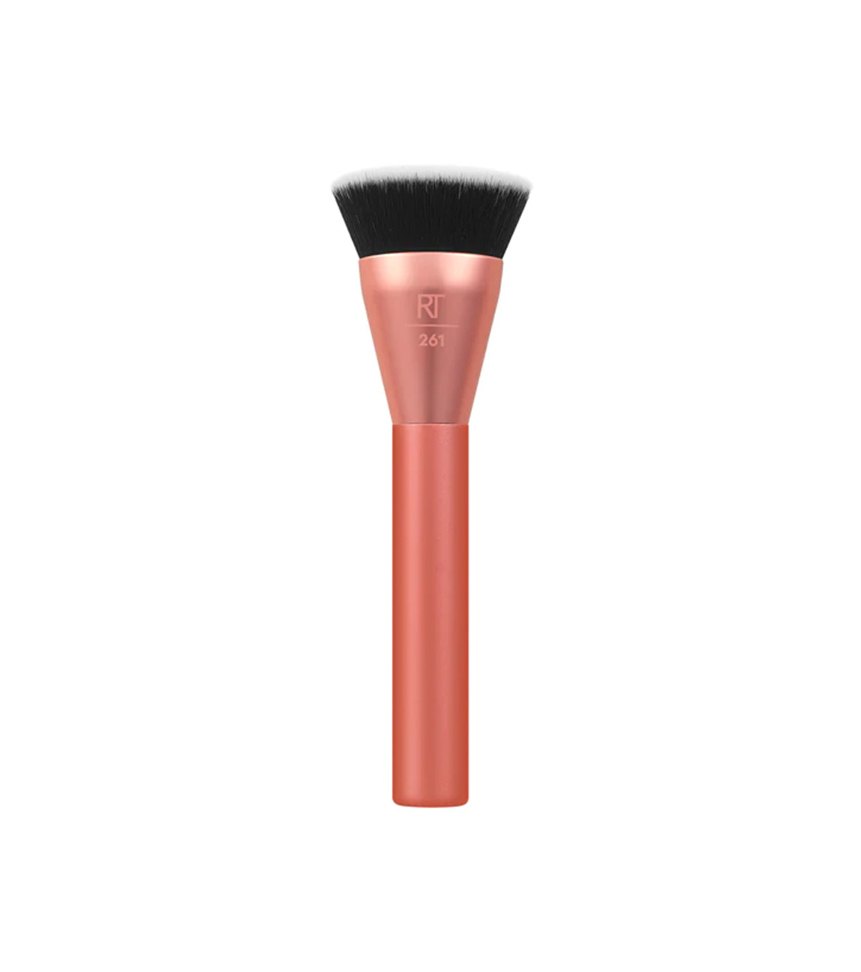 Real Techniques - Pincel de maquiagem Snatch + Sculpt Contour