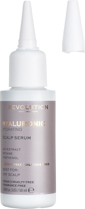 Revolution Revolution Haircare Hyaluronic Acid Calming Scalp Serum for