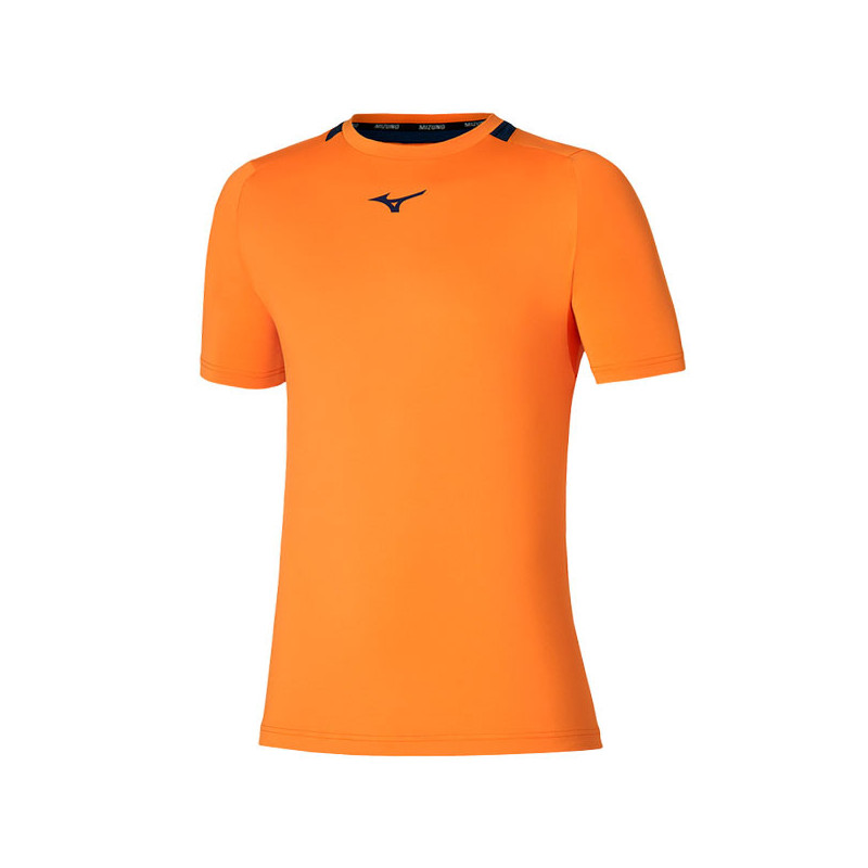 Tee-shirt tennis Mizuno