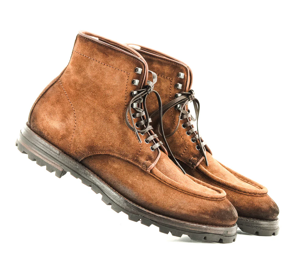 OFFICINE CREATIVE - BOOTS VAIL 010VL SNUFF