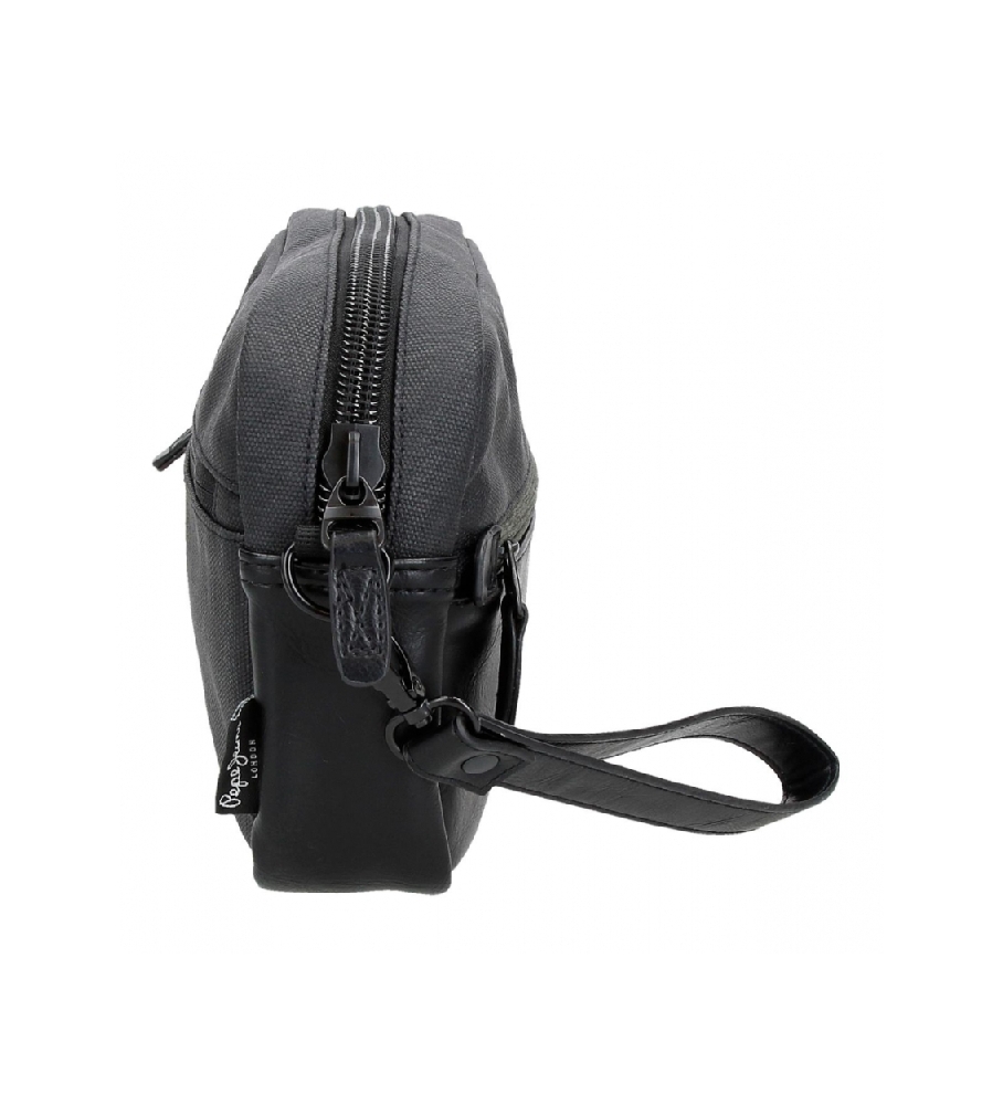 Bolsa preta Pepe Jeans Grays