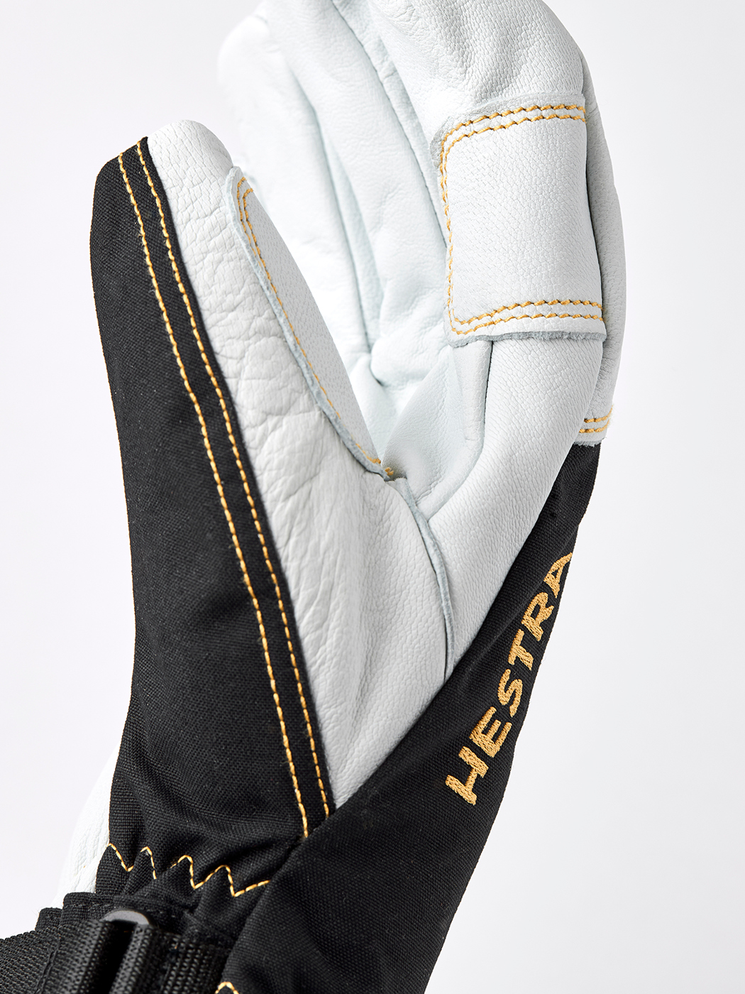 Army Leather GORE-TEX 5-Finger 100/Black
