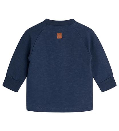 Hust and Claire Sweatshirt - Aslak - Blue Mond