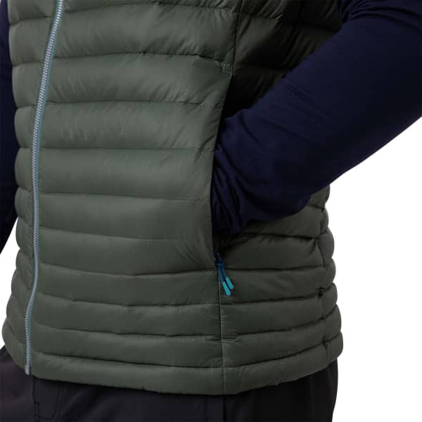 Doudoune ski COTOPAXI M FUEGO DOWN VEST SPRUCE STRIPES