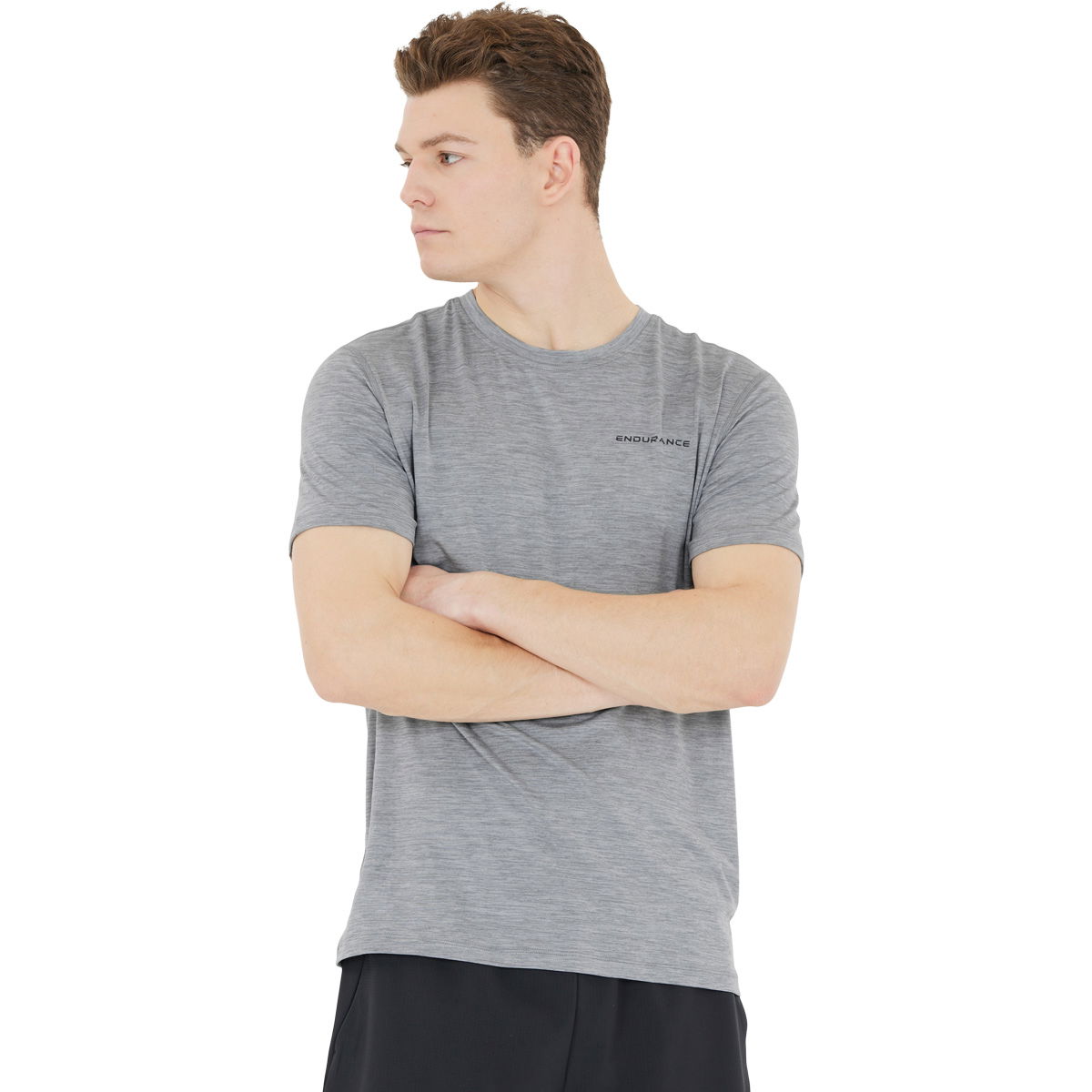 Endurance Abdon Løbe T-shirt Herre