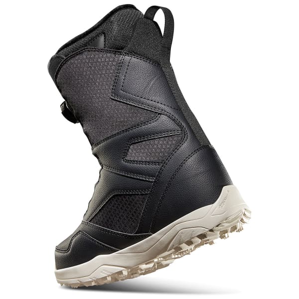 Boots snowboard THIRTYTWO WOS STW DOUBLE BOA BLACK