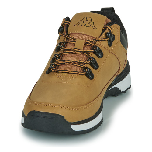 Kappa - MONSI LOW JR LACE - Cognac