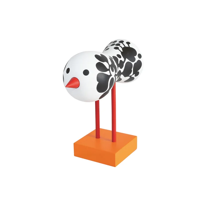 Design House Stockholm - Birds 1967, No 3, mehrfarbig