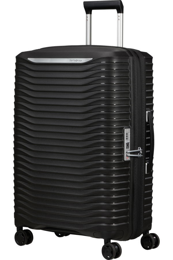 Samsonite Upscape Spinner 68 cm Expendable Black