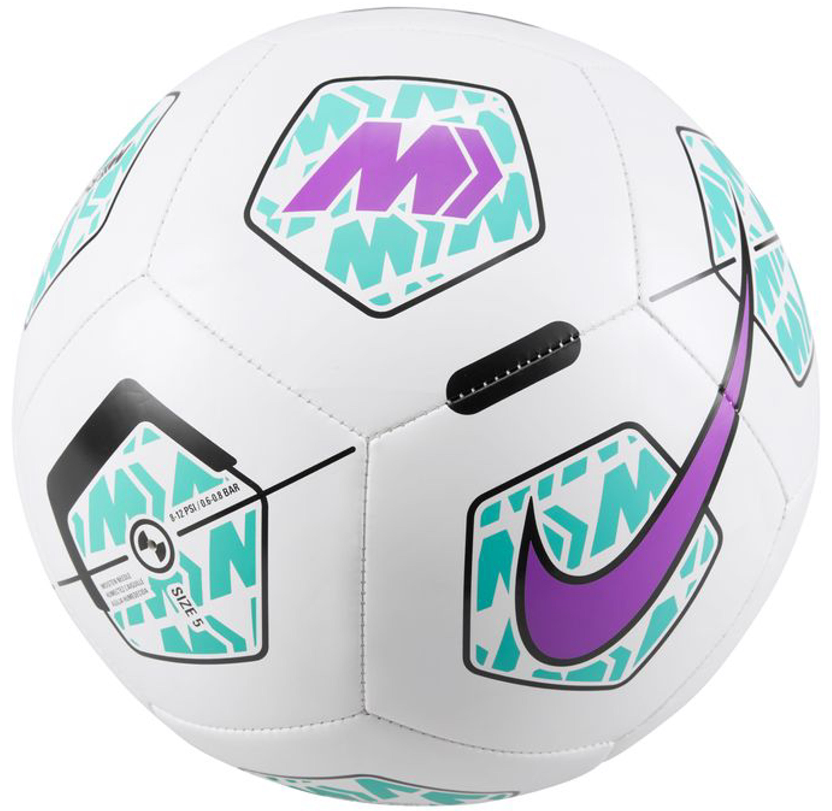 Mercurial Fade White/Hyper Turquoise/Fuchshia Dream