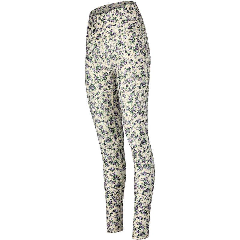 Athlecia Franzine High Waist Printed Træningstights Dame
