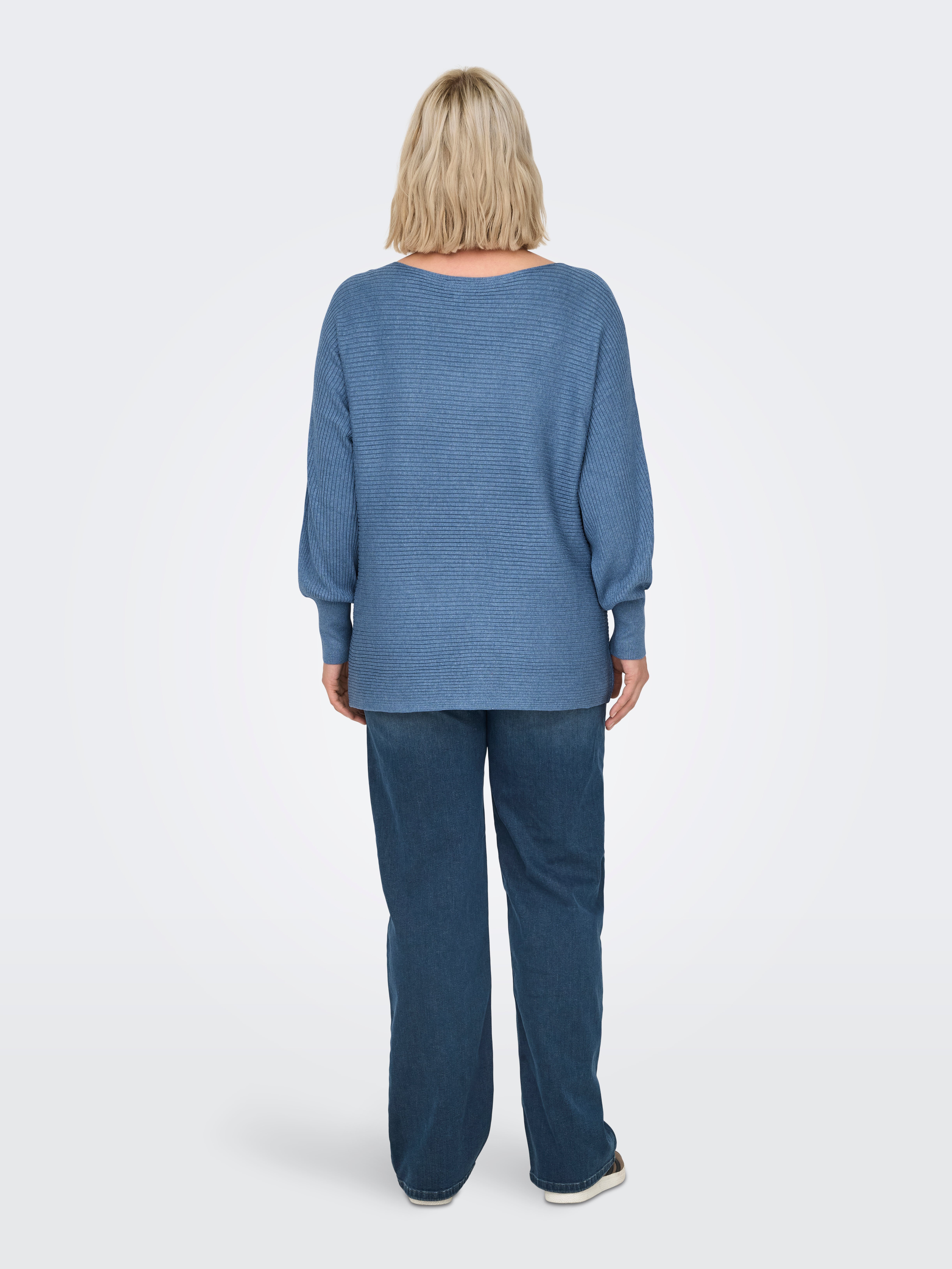 CARNEW Strickpullover Coronet Blue
