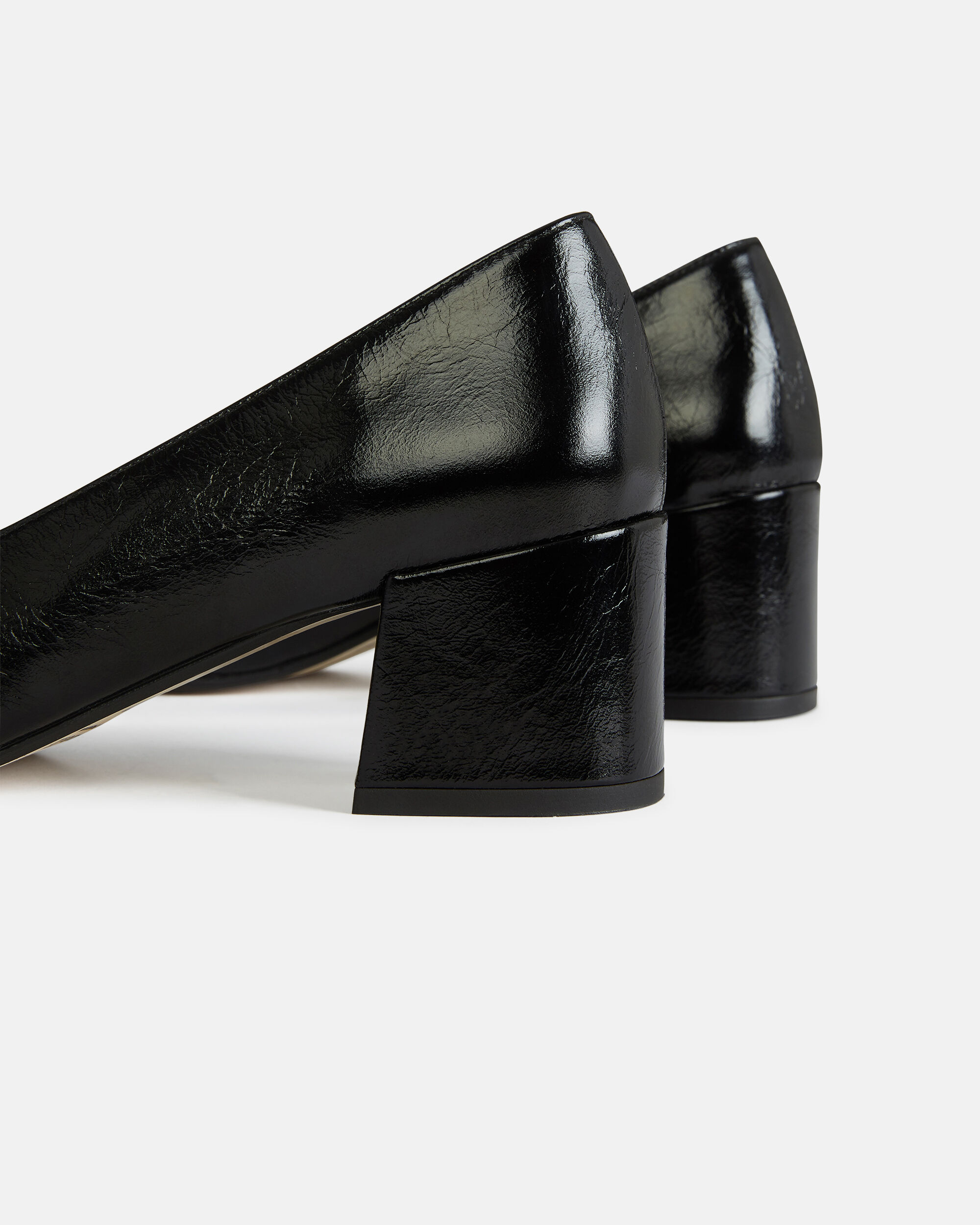 ESCARPIN GENEVINE Noir