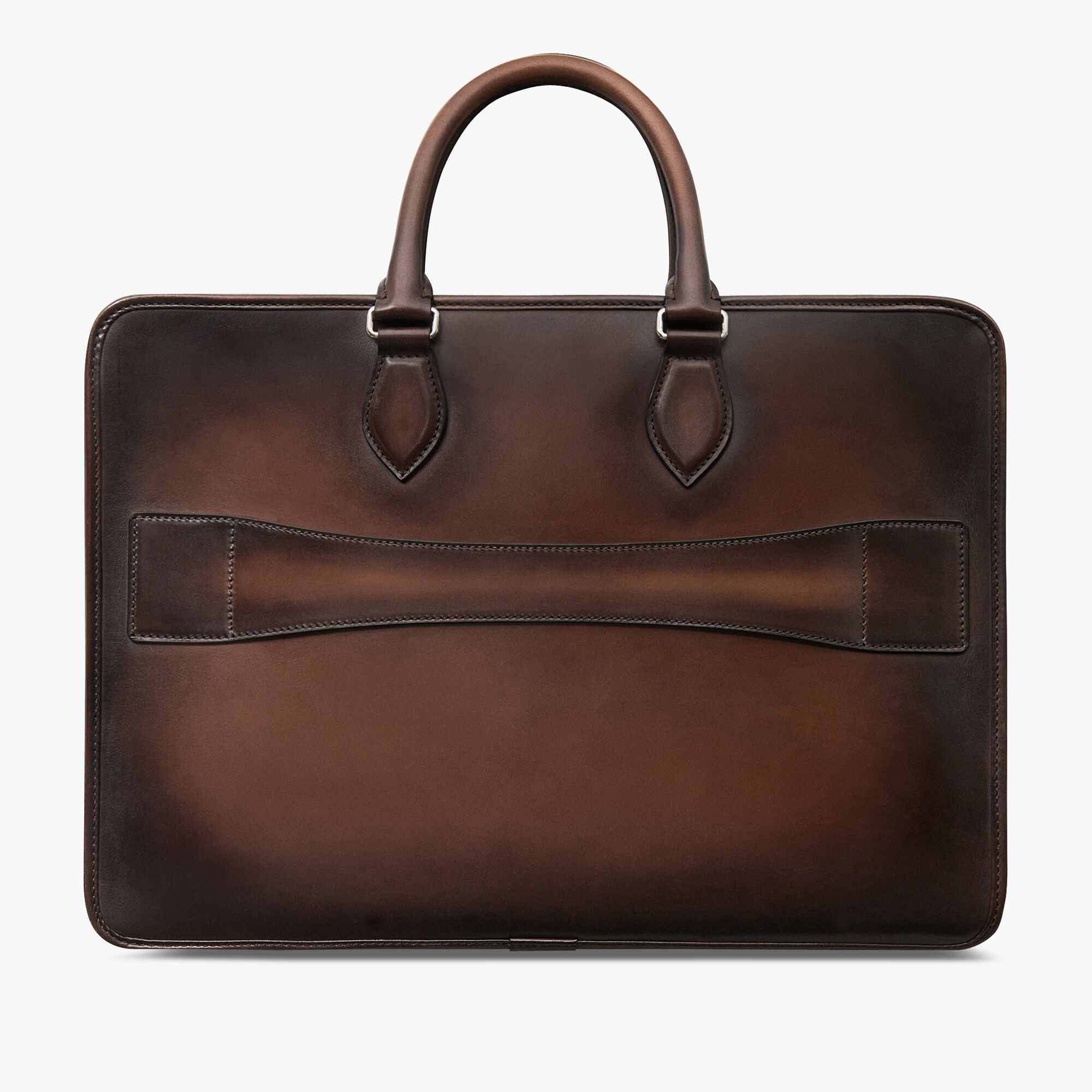 Cartable Deux Jours En Cuir