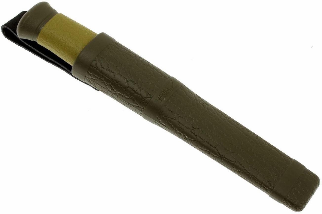 Mora Outdoor 2000 stainless, groen