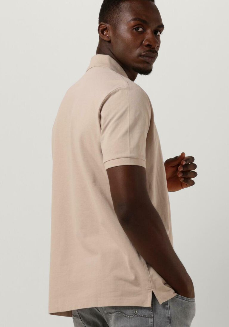 HUGO beige hugo polo donos222