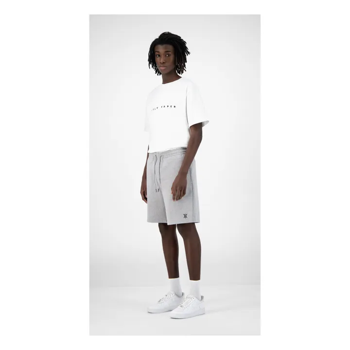 Daily Paper T-shirt Alias | Blanc