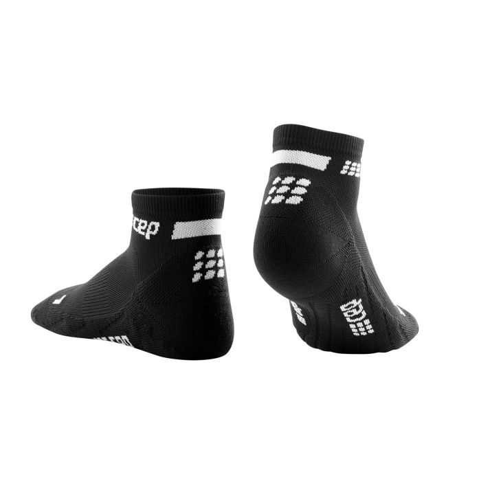 CEP Dame Strømper The Run Socks Low Cut V4 Sort
