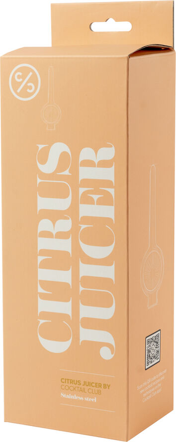 Cocktail Club Citrus juicer