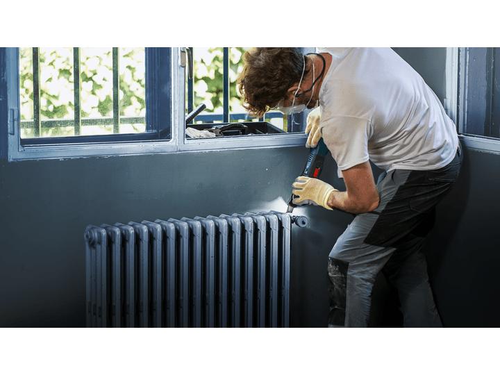 Bosch Professional Tauchsägeblatt EXPERT MetalMax AIZ 32 AI Herausragende Lebensdauer in harten und zähen Metallen