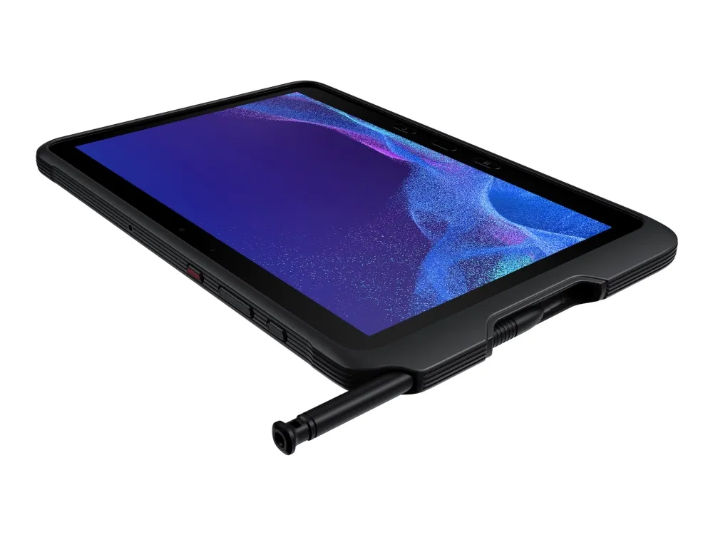 Samsung | Galaxy Tab Active 4 Pro - Tablet - grov - Android - 128 GB - 10.1