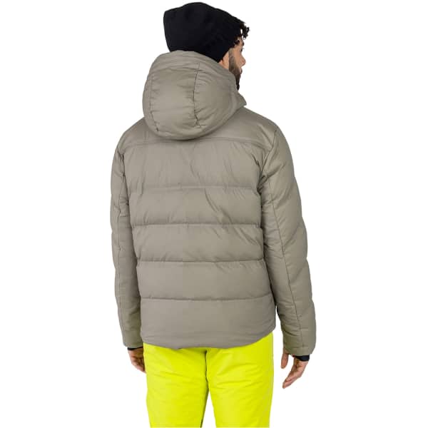 Veste de ski ROSSIGNOL LEGACY MERINO DOWN JKT DUNE