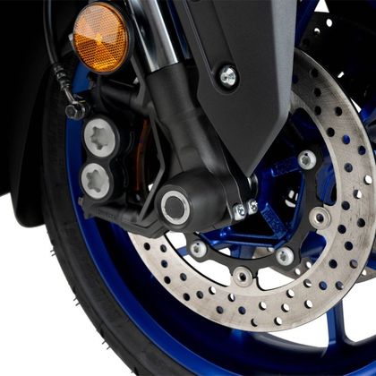 Protections de fourche Puig ROULETTES PHB19 - Noir